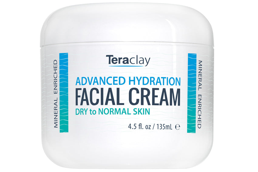 Advanced Hydration Facial Cream