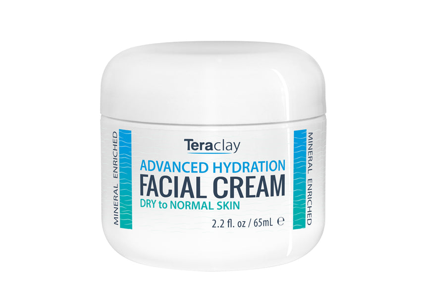 Advanced Hydration Facial Cream