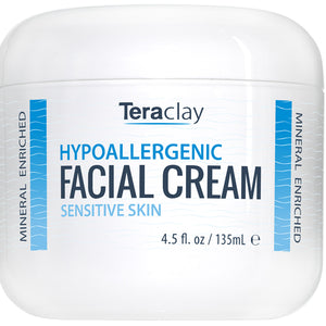 Hypoallergenic Facial Cream
