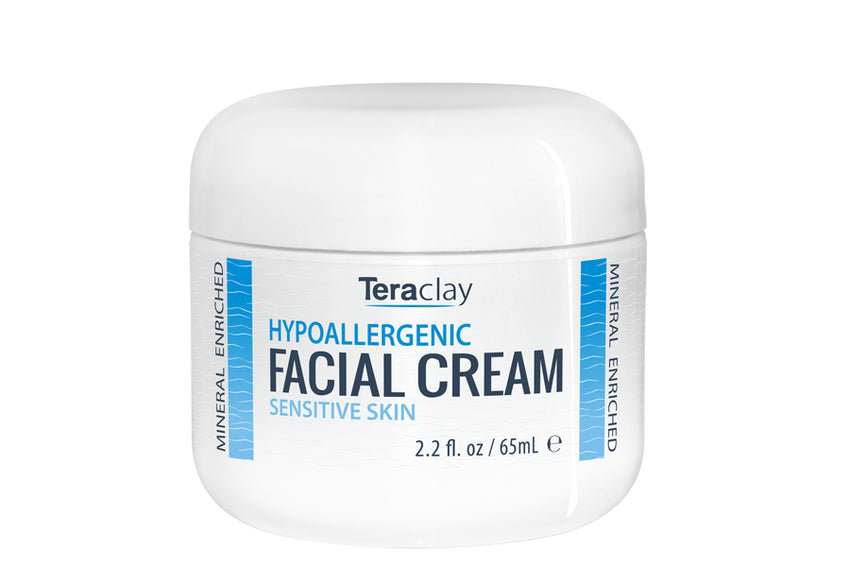Hypoallergenic Facial Cream